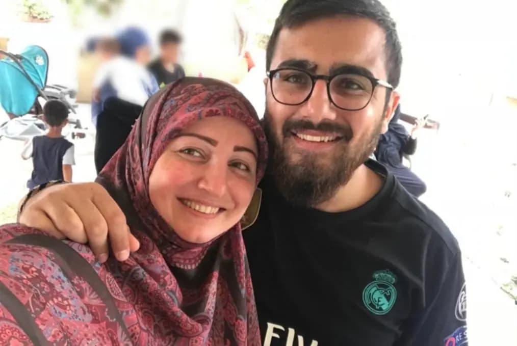 عبير خليل في أوّل عيد لها "أمّاً للشهيد": مشتاقة