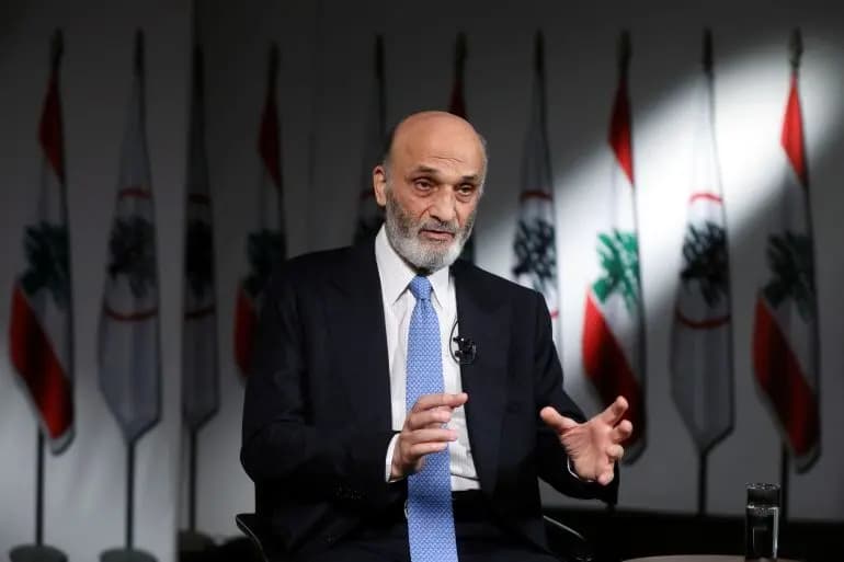 جعجع المُخطِئُ بالتّقديرات دائمًا...