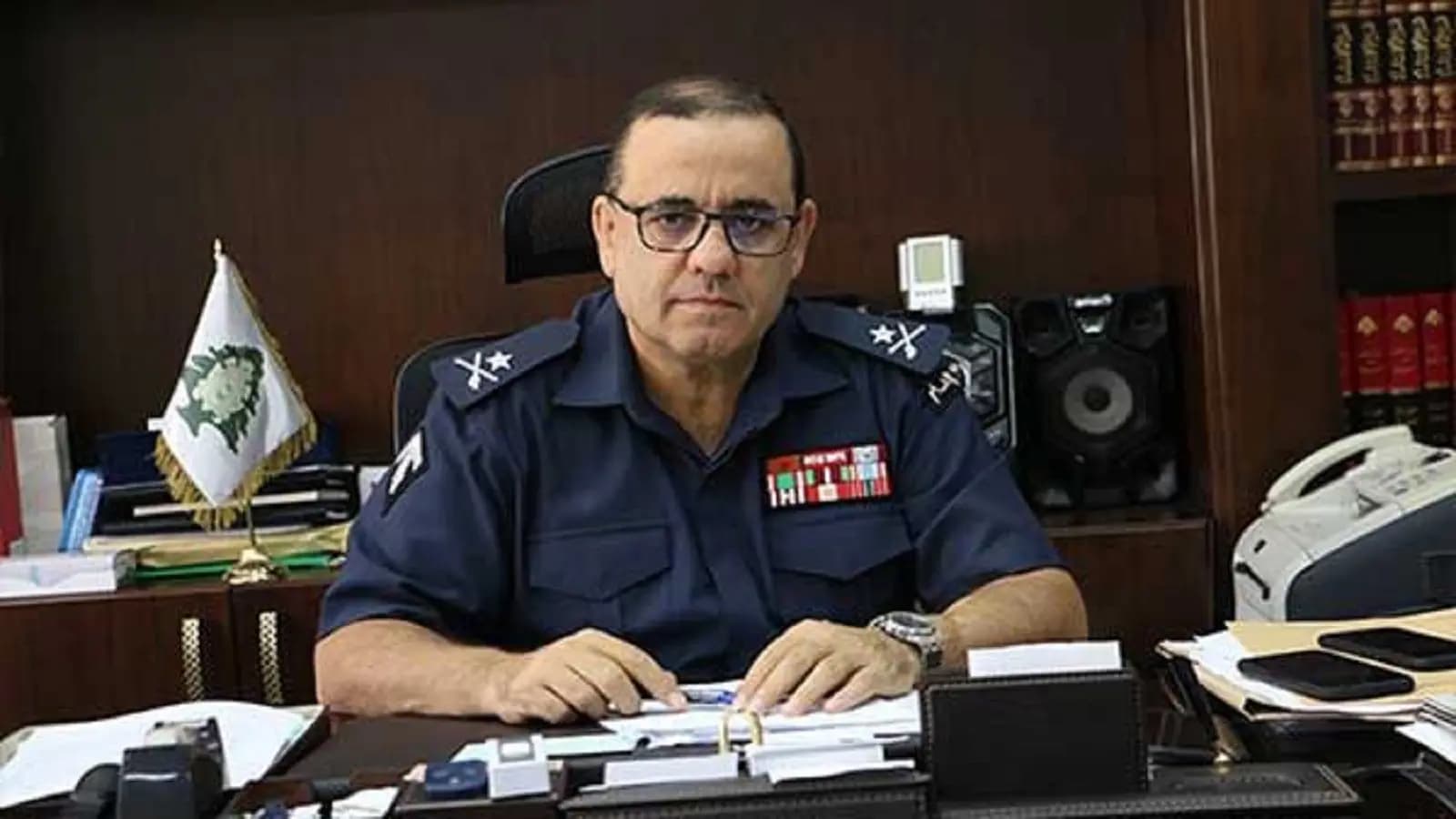"إعادة النازحين".. تكليف للعميد البيسري