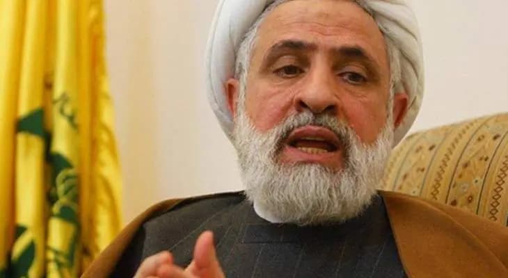 قاسم: العقوبات الأميركية لم تعد على "حزب الله" فقط بل على كل لبنان دون استثناء