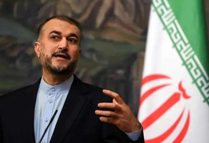 عبداللهيان يلتقي السيد نصرالله