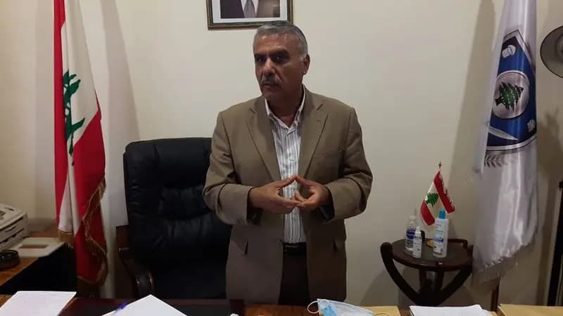 تعميمٌ من محافظ النّبطيّة حولَ النّازحين السّوريين