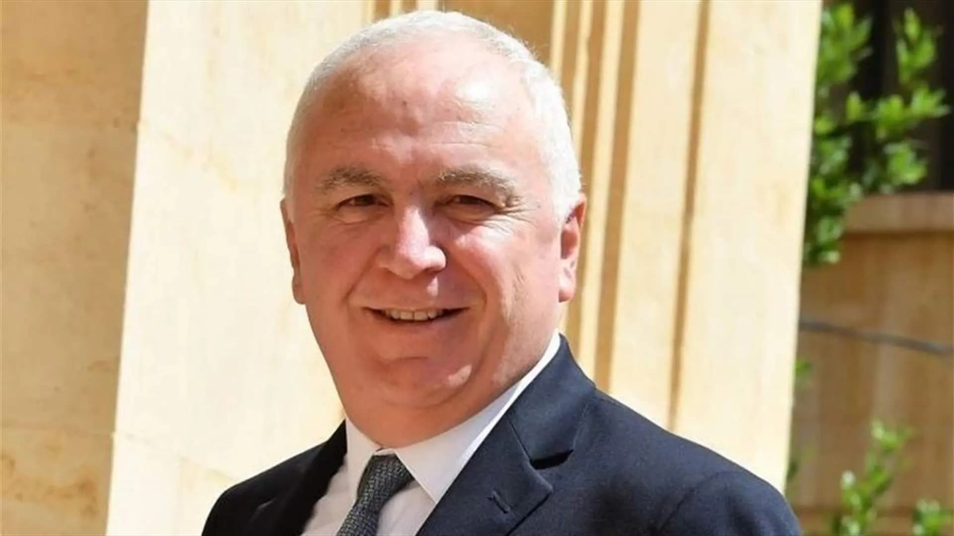 إليكم "الحلّ الوحيد".. من ضاهر!