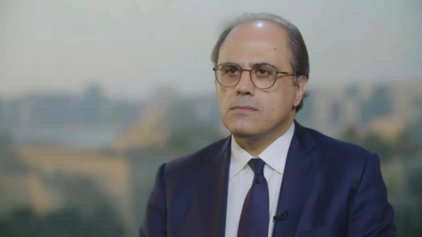 جهاد ازعور يعلّق على إمكان طرحه مرشحاً توافقياً