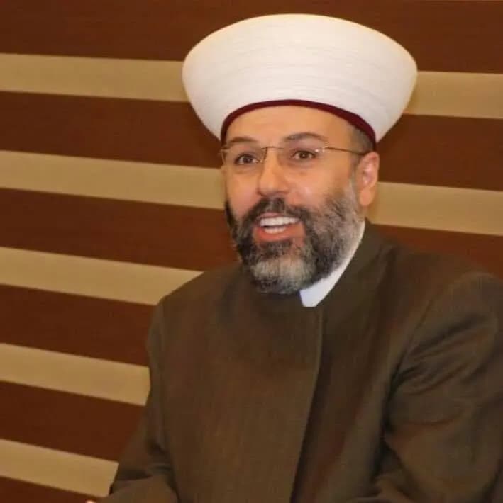 المفتي الرفاعي: الحملات ضدّ اللّاجئين السّوريين تعزفُ على عقارب التّوقيت السّياسي