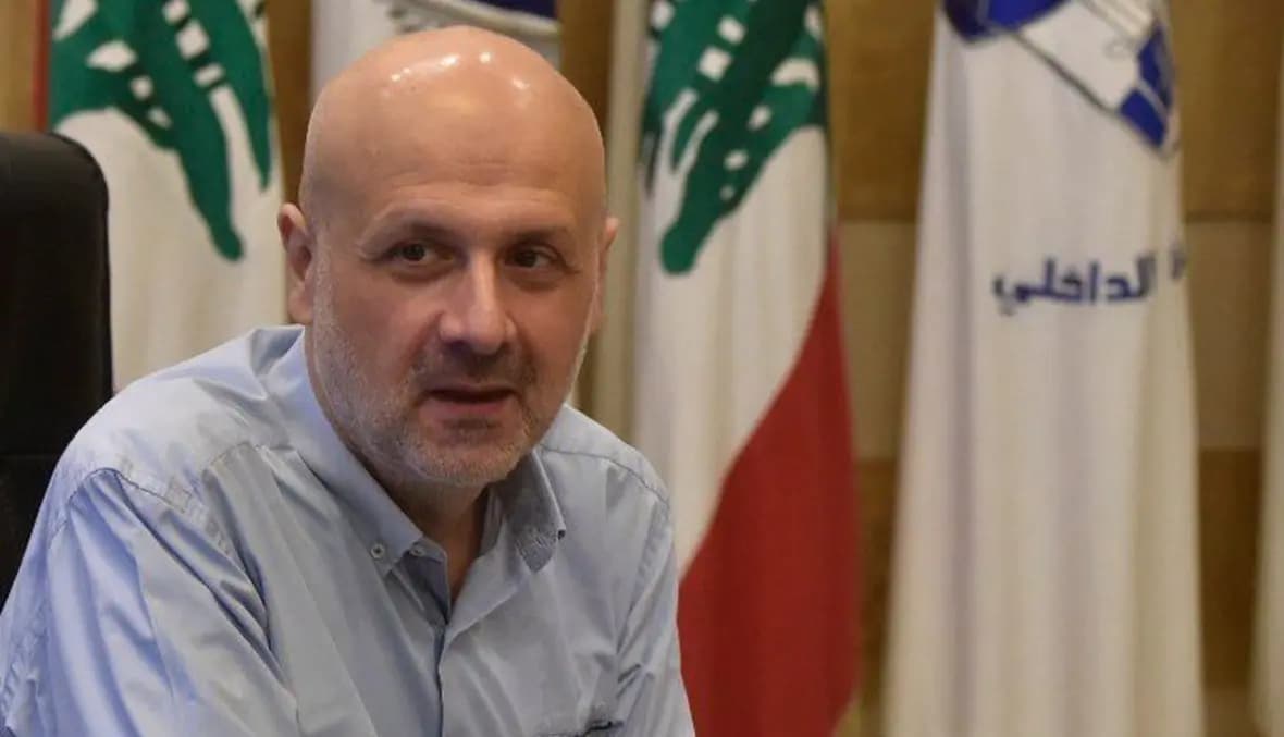وزير الدّاخلية: مفوضيّة اللاجئين بصدد تسليم بيانات اللّاجئين السوريين ولن نقبل بإعطائهم الإقامات في لبنان ‎‏