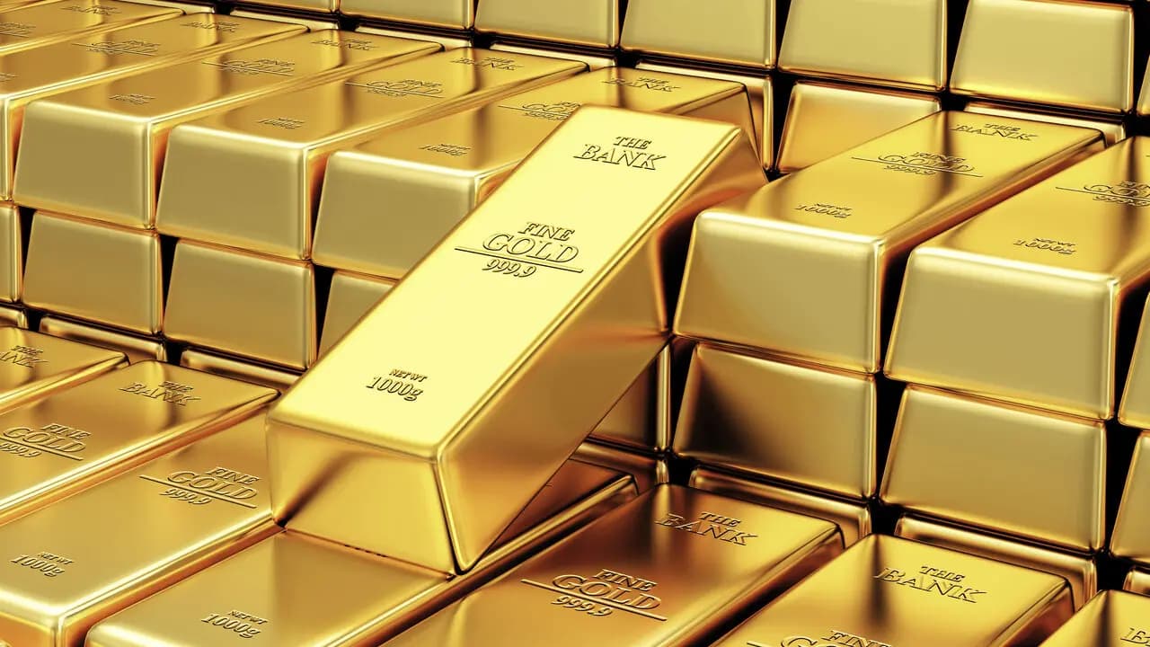 الذهب يُحافظ على مكاسبه بعد التضخّم