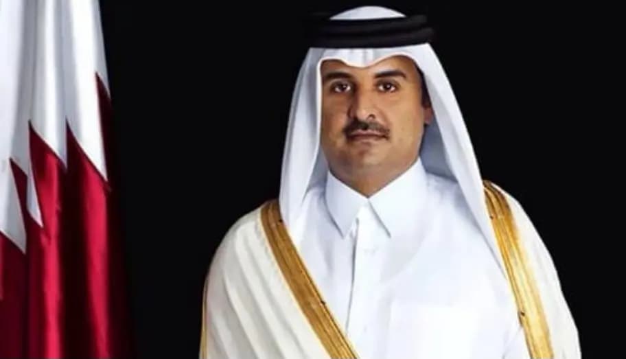 وصول أمير قطر إلى جدة للمشاركة في القمة العربية