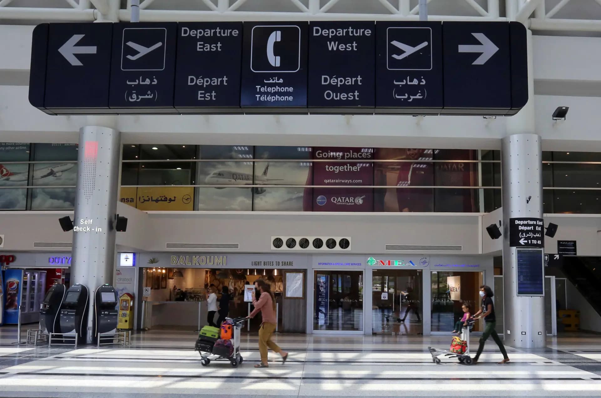 اعتبارًا من 20 ‎حزيران... ‎الموسم السياحي سيبدأ!