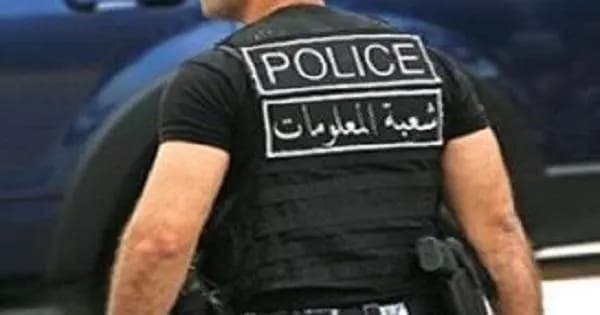 شعبة المعلومات أوقفت شخصين في بنت جبيل قاموا بعملية نشل طفل وترهيبه