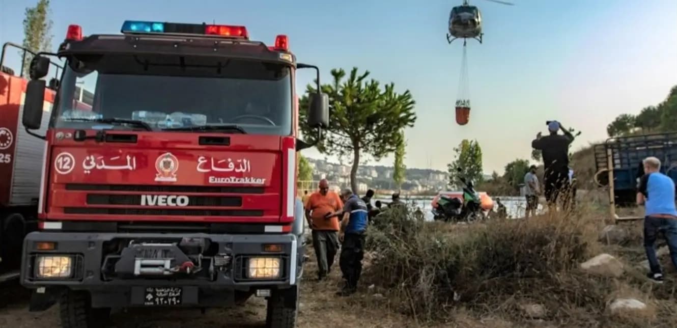 أسماء النّاجحين لوظائف الدفاع المدني