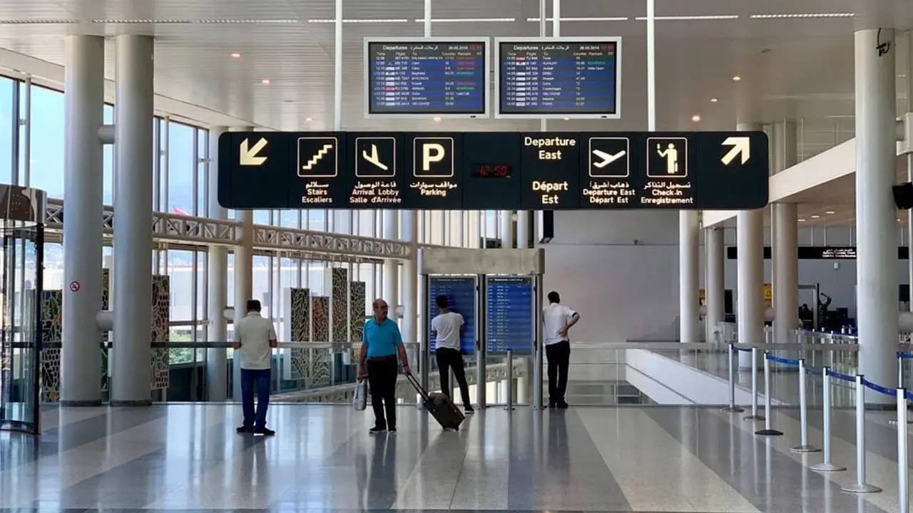 الحسن: سنزيد عديد الأجهزة الأمنية في المطار