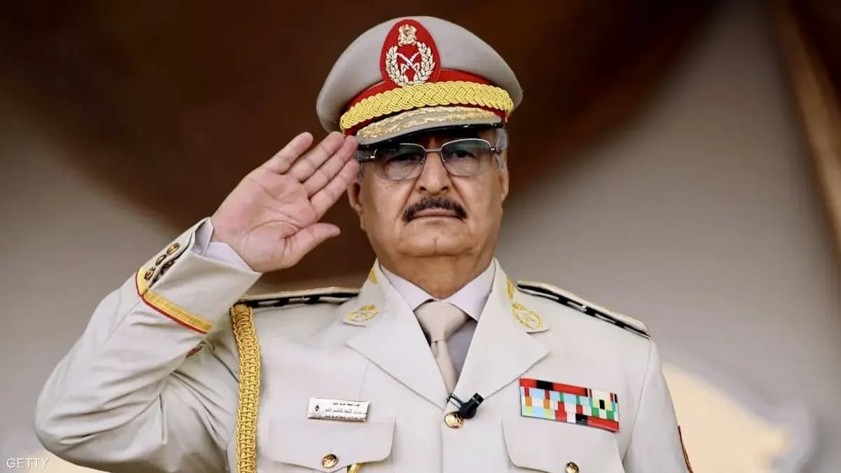 ليبيا... حفتر مع تشكيل حكومة جديدة