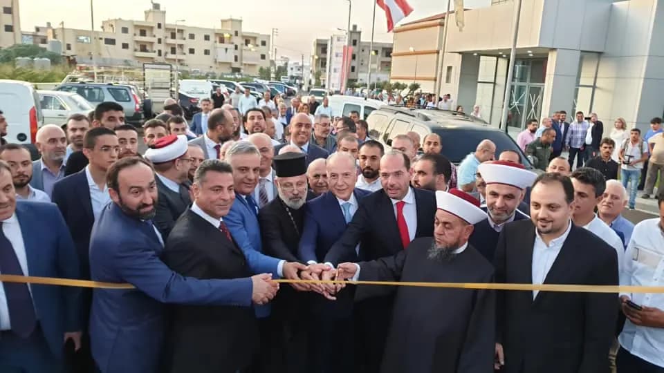 مراد في افتتاح المعرض الصناعي الأول في عكار: لا حل لأزمتنا إلا بمحاربة الفساد والهدر وتطبيق القوانين