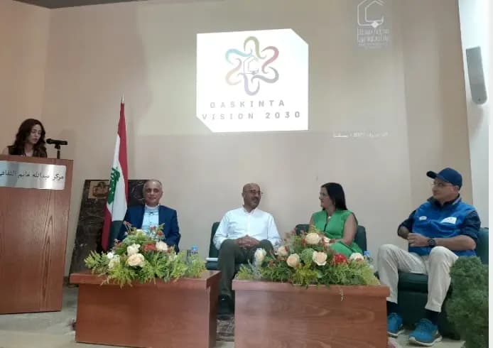 ياسين يبدي استعداده لتقديم الدعم إلى بسكنتا