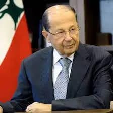 عون يلتقي فرونتسكا وشخصيات..مصممون على إجراء الانتخابات في موعدها