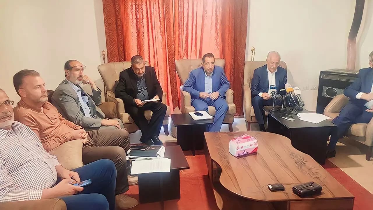 تكتل نواب بعلبك: أبواب الحلول للأزمة السياسية الرئاسية ترتكز على التفاهم