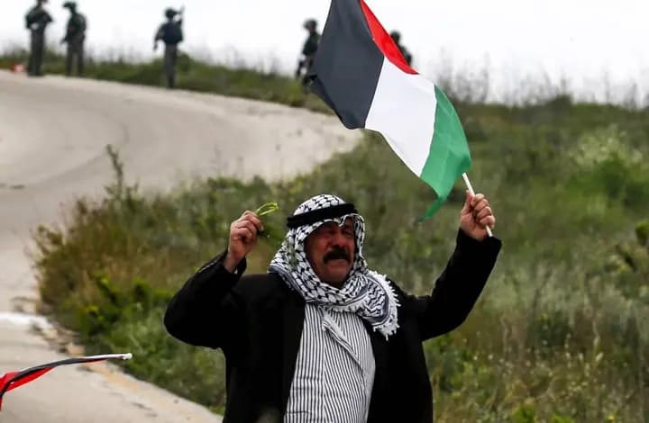 يوم الأرض: فلسطين تنبض مقاومة
