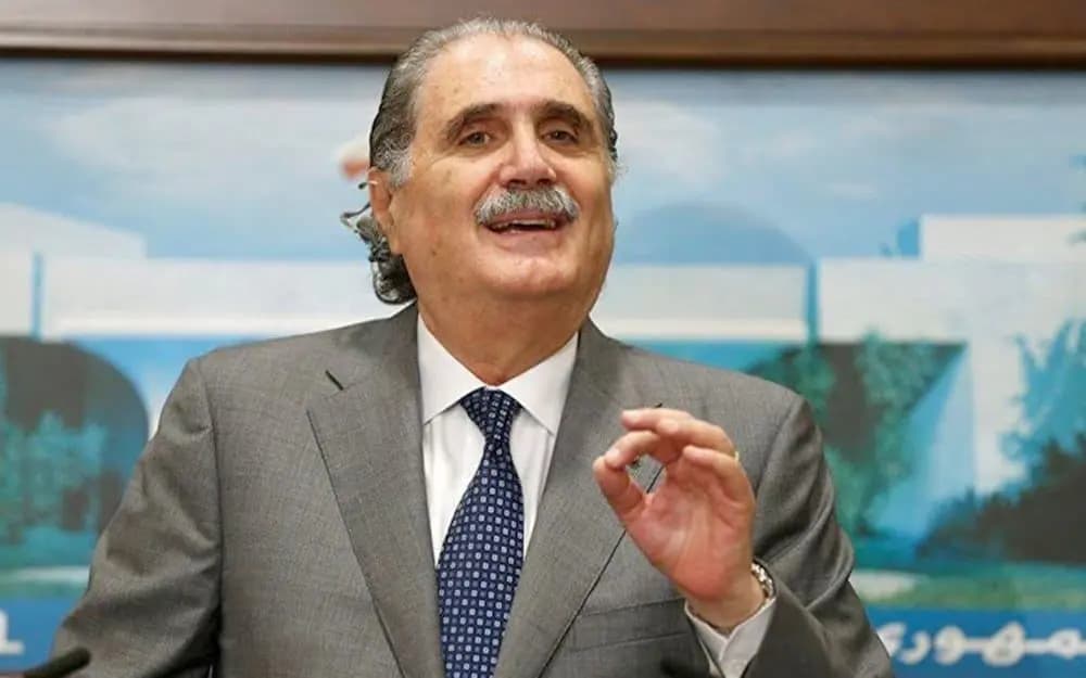 جريصاتي: هذا ما تبلغناهُ من "الحزب"