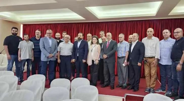 علوية: نسبة تلوث بحيرة القرعون انخفضت