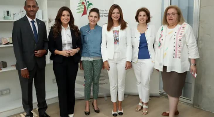 الصفدي: تمكين المرأة اقتصاديًا أصبح جزءًا لا يتجزأ من سياسة لبنان