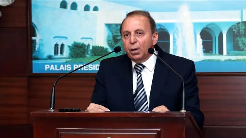 شرف الدين: لن أتساهل في ملفّ النازحين