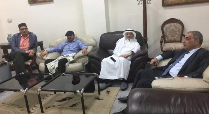 هاشم تابع اعمال اللجنة التنفيذية للبرلمانات الاسلامية