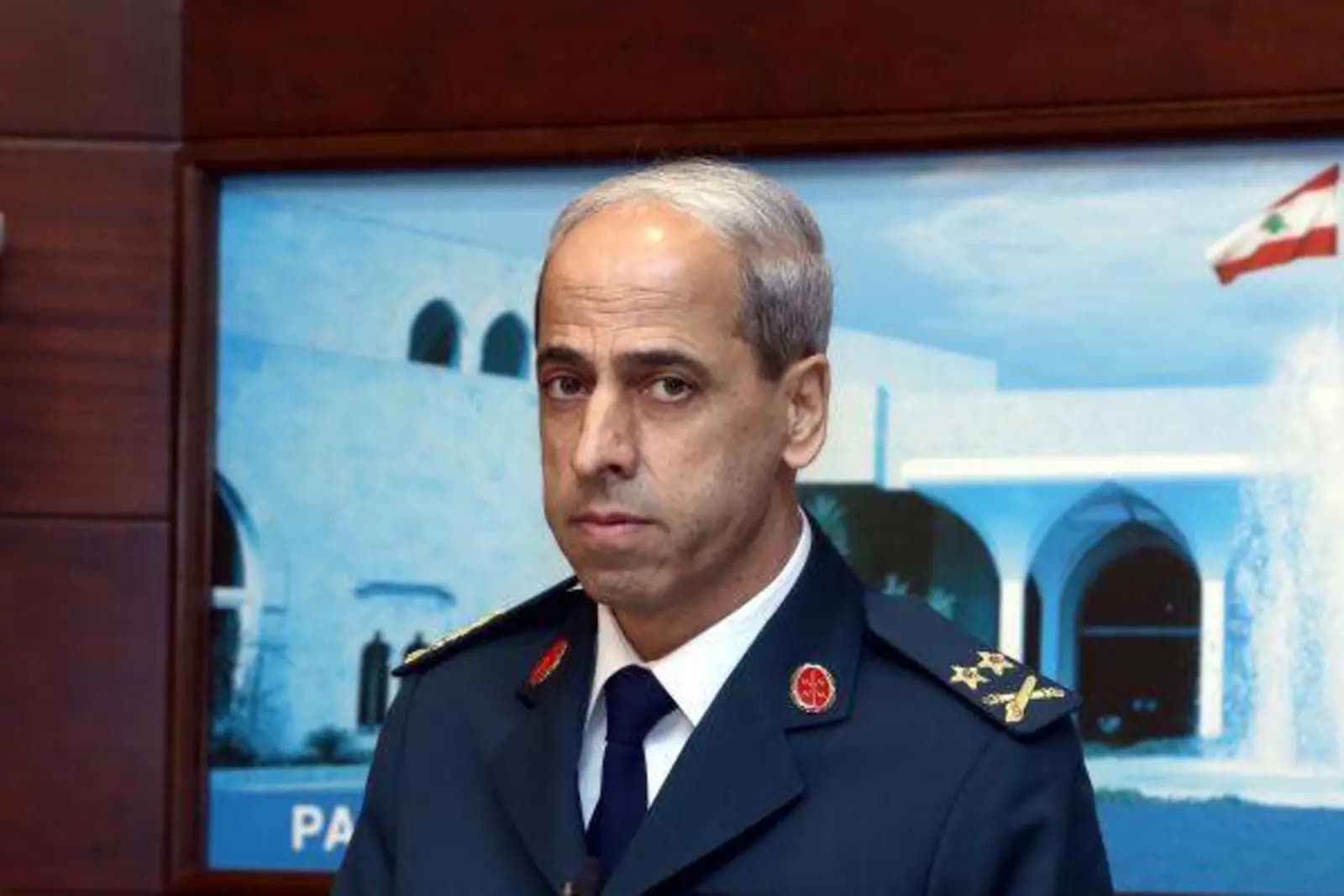 اللواء خير في مجدل عنجر مكلفًا من الرئيس ميقاتي
