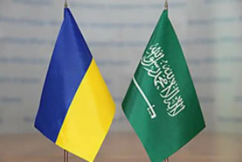 في السعودية.. محادثاتُ سلامٍ بشأن أوكرانيا