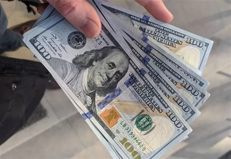 سعر صرف الدولار صباح اليوم