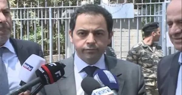نحنُ أمام مفترقِ طُرق.. منصوري: الحلُّ عندَ الحكومة