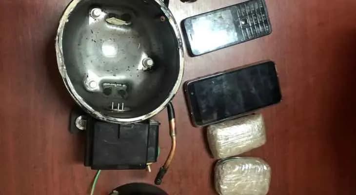 إحباط محاولة تهريب كمية من حشيشة الكيف
