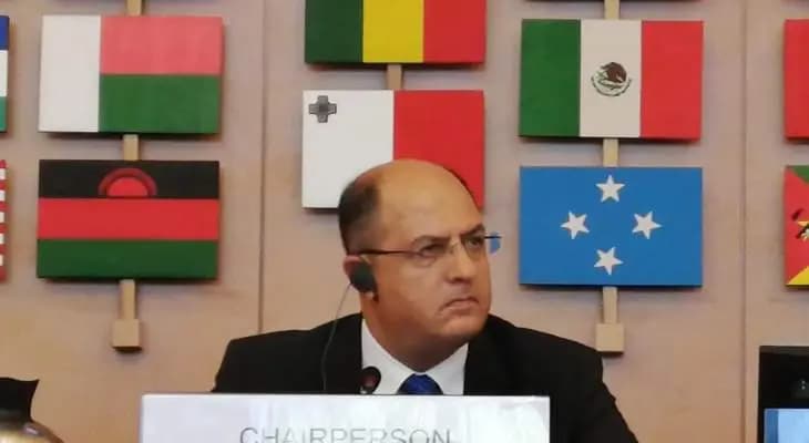 اللقيس: هناك خطة تسويقية عبر الملحقين التجاريين اللبنانيين بالعالم لتصدير تفاحنا