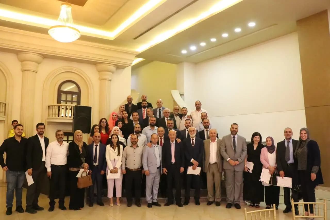الجامعة اللُّبنانيَّة الدّوليَّة تكرِّم أساتذتها وطلّابها المتفوِّقين في البقاع في حفلٍ استثنائيّ..