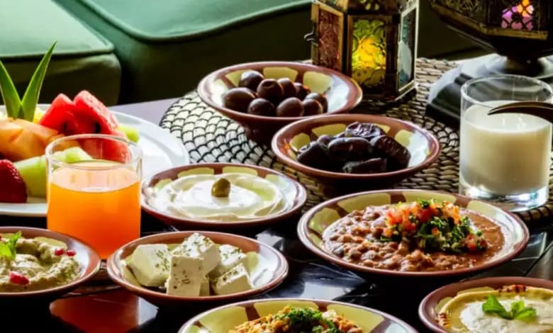 تعرَّف عى أهمية وجبة السحور
