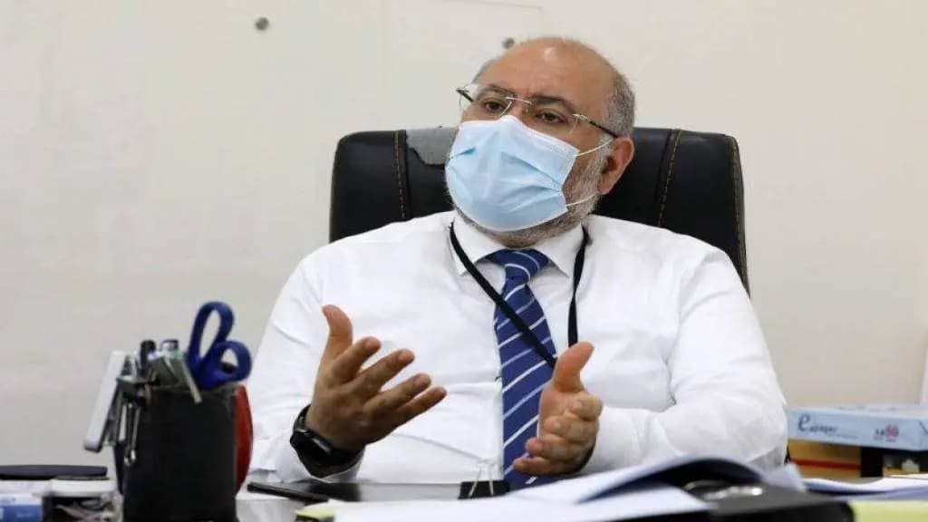 وزير الصحة فراس الأبيض: بعض المستشفيات عاجزة، ومن لا يريد أخذ اللقاح عليه أن يتحمل مسؤولية نفسه والبلد