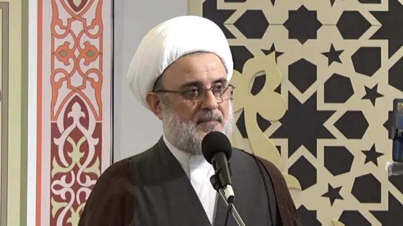 قاووق: الأهدافُ التّي عجزَ عنها العدو لن تمرَّ عبرَ التّحريض والفتنة