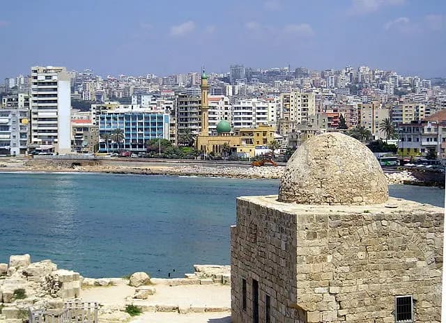 إطلاق نار جرّاء إشكال في صيدا
