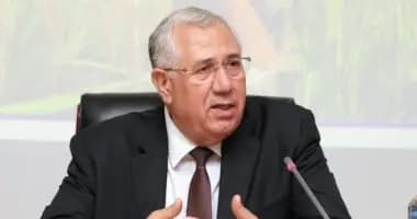 ‏وزير الزراعة المصري: الإفراج عن 284 ألف طن أعلاف بـ141 مليون دولار خلال أسبوعين