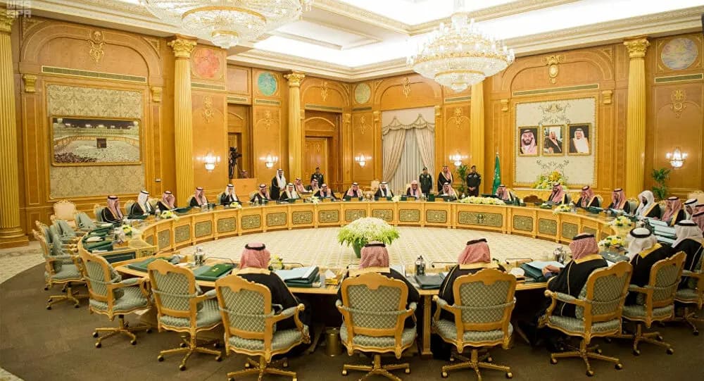 مجلسُ الوزراء السّعودي: المملكة تتطلّعُ لمرحلةٍ جديدةٍ من العلاقاتِ مع إيران