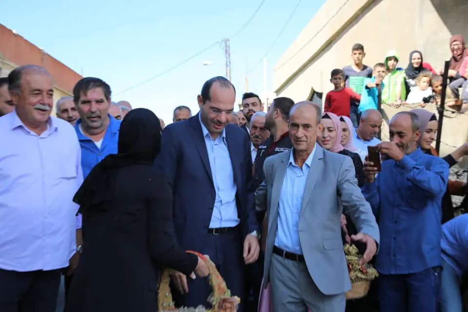 الوزير مراد: آن الأوان لفتح ملف المساجين الإسلاميين والتواصل مع الحكومة السورية