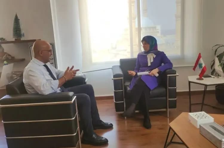 الشؤون البيئية في صور على طاولة ياسين