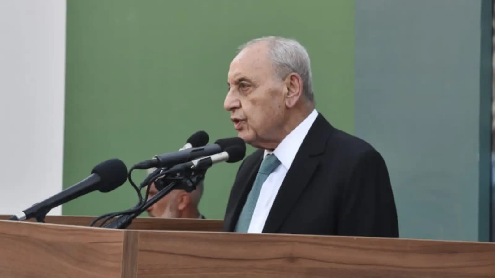 بري: تعالوا نرسم خط النهاية للأزمة