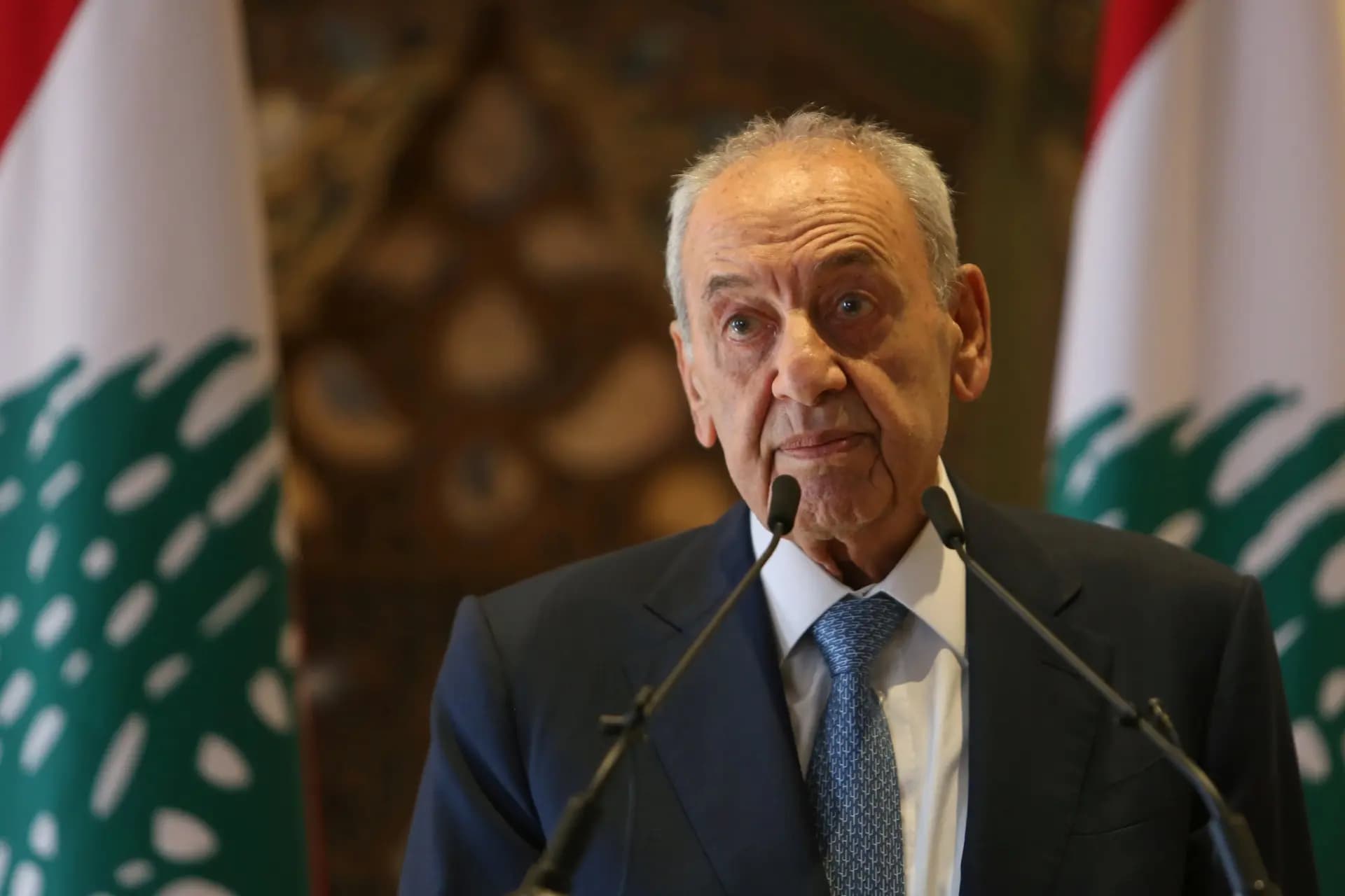 ما صحة تجميد بري مبادرة الحوار؟