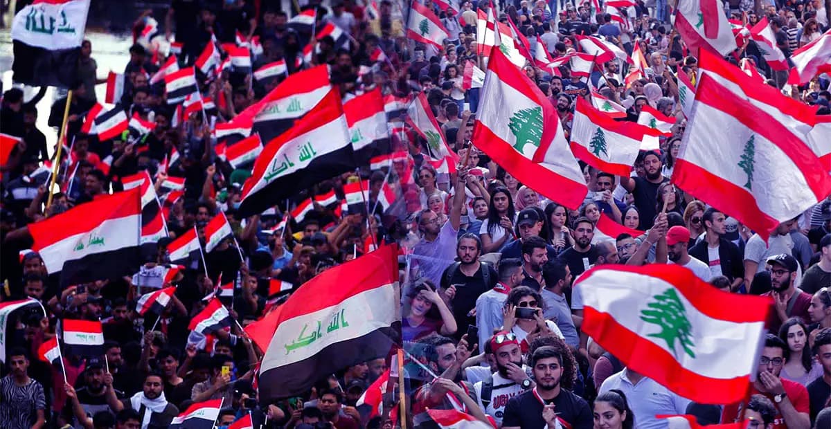 "خلاصٌ" لبنانيٌّ.. من الموصل العراقيّة؟