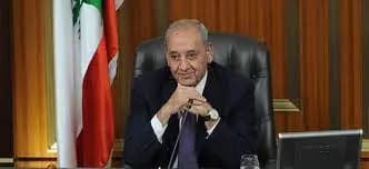 بري يدعو اللجان المشتركة الى جلسة الاربعاء في 13 الحالي