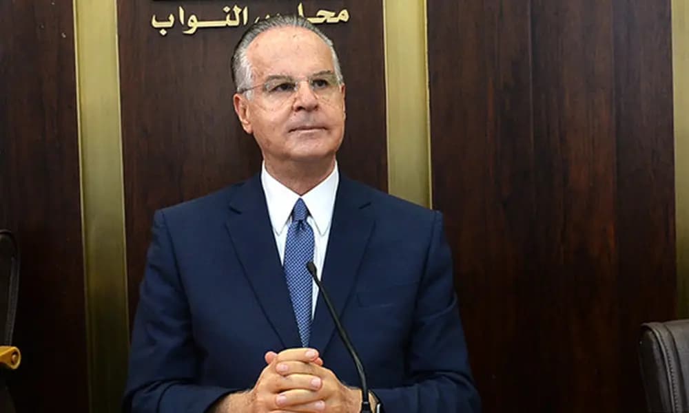 عدوان يُدينُ "تعدّي مفوضيةِ اللّاجئينَ الصّارخ" على السّيادةِ اللّبنانيّة