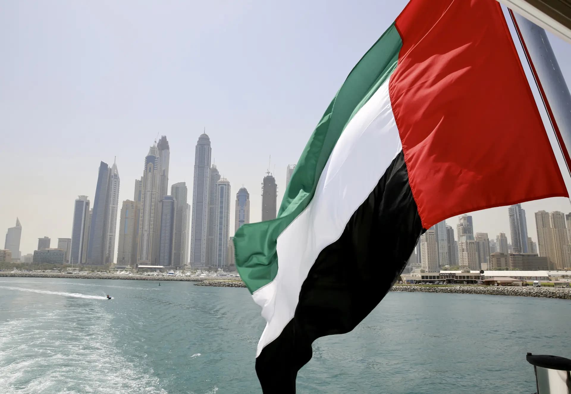 الإمارات تُدين اقتحام متطرّفين باحات المسجد الأقصى ‏