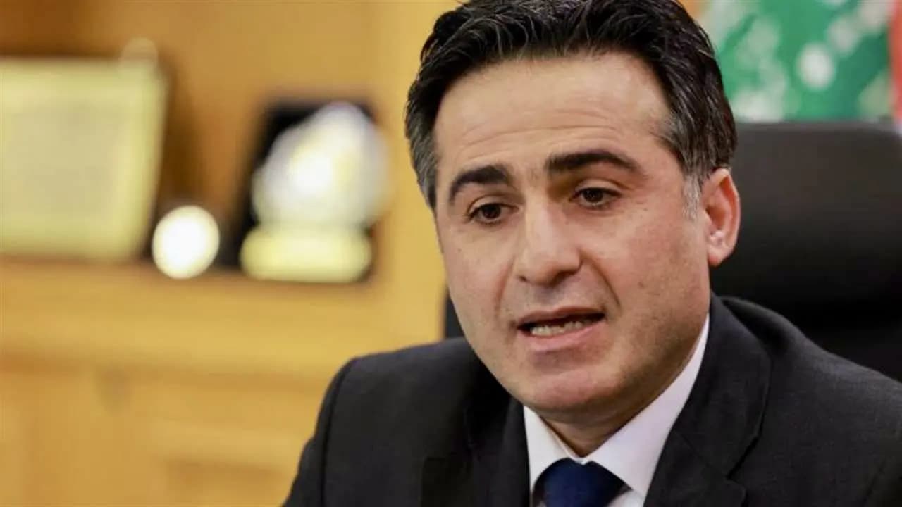 حمية يحذر.. هذا الأمر يشكل خطراً مؤكداً على السلامة العامة