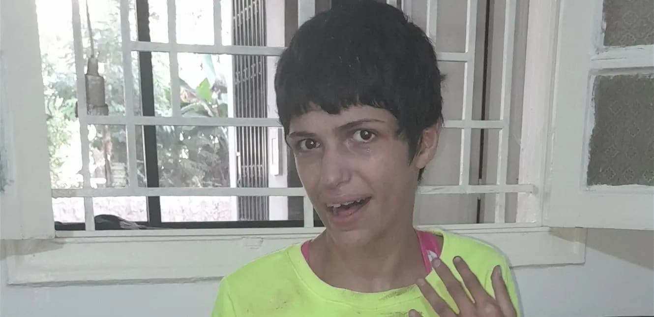 العثور على فتاة من ذوي الاحتياجات الخاصة ضائعة في الدكوانة